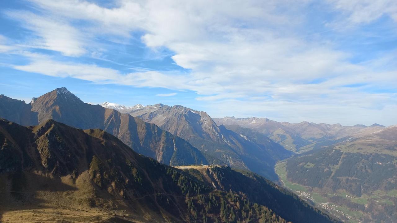 Appartement Summerer Peter Mayrhofen Buitenkant foto