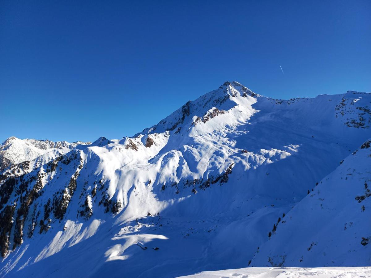 Appartement Summerer Peter Mayrhofen Buitenkant foto